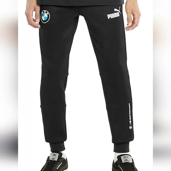 Puma BMW Boys Set hoodie & pants - Picture 10 of 16